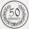 50 groszy